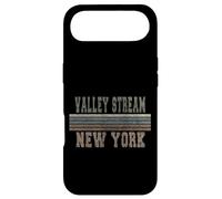 Custodia per iPhone Air Retro Valley Stream New York