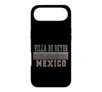 Custodia per iPhone Air Retro Villa de Reyes Messico