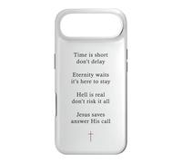 Custodia per iPhone Air Rhyming Evangelistic Gospel Message - Christian Faith Poem