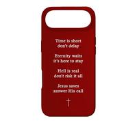 Custodia per iPhone Air Rhyming Evangelistic Gospel Message - Christian Faith Poem