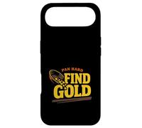 Custodia per iPhone Air Ricerca dell'oro Prospezione delle miniere d'oro