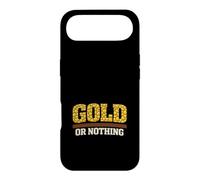 Custodia per iPhone Air Ricerca dell'oro Prospezione delle miniere d'oro