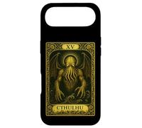 Custodia per iPhone Air Richiamo di Cthulhu Mythos Ryleh Lovecraftian Necronomicon Tarocchi
