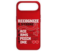 Custodia per iPhone Air Riconoscere un colpo veloce viso braccia tempo di discorso