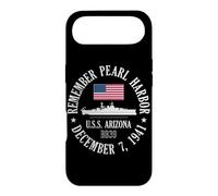 Custodia per iPhone Air Ricorda Pearl Harbor 7 dicembre 1941 U.S.S. Arizona BB39