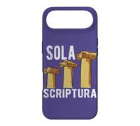 Custodia per iPhone Air Riforma protestante cristiana Sola Scriptura Teologia