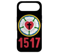 Custodia per iPhone Air Riforma protestante luterana del 1517 Martin Lutero Rose