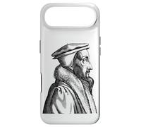 Custodia per iPhone Air Riformatore protestante riformato di John Calvin
