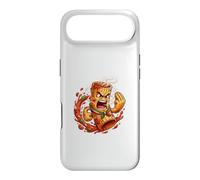 Custodia per iPhone Air Rigatoni Pasta Italiana Divertente Gesto Canzone