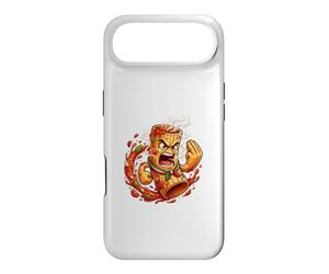 Custodia per iPhone Air Rigatoni Pasta Italiana Divertente Gesto Canzone