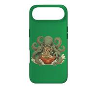Custodia per iPhone Air Rilasciare il Ramen Eldritch Noodle Monster Art