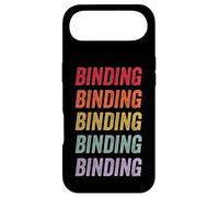 Custodia per iPhone Air Rilegatura
