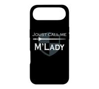 Custodia per iPhone Air Rinascimentale Faire Costume Signora Regalo Giostra