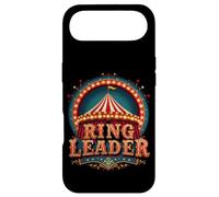 Custodia per iPhone Air Ring Leader Bold - Tenda da circo vintage
