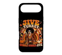 Custodia per iPhone Air Ringraziamento Gobble Jive Turkey cantante soul anni '70
