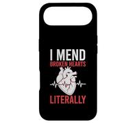 Custodia per iPhone Air Riparo letteralmente i cuori spezzati