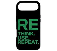 Custodia per iPhone Air Ripensare Usa Ripeti