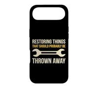 Custodia per iPhone Air Ripristinare le cose che dovrebbero essere gettate via