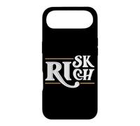 Custodia per iPhone Air Rischio ricco Diventare Ricco Investire Imprenditore motivazionale