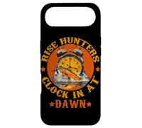 Custodia per iPhone Air Rise s clock in at dawn