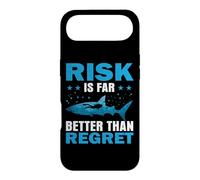 Custodia per iPhone Air Risk Is Far Better Than Regret Scuba Dive Diver Diving