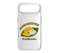 Custodia per iPhone Air RISO ADESIVO MANGO Thai Tailandia Bangkok Chiang Mai Koh Samui