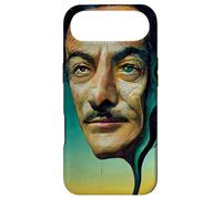 Custodia per iPhone Air Ritratto Dalí-Surrealismo Salvador