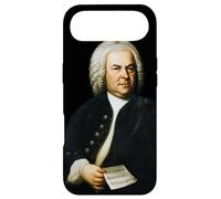 Custodia per iPhone Air Ritratto del grande compositore Johann Sebastian Bach