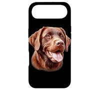 Custodia per iPhone Air Ritratto di cane Chesapeake Bay Retriever