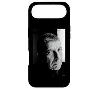 Custodia per iPhone Air Ritratto di Leonard Cohen di Hallelujah Cantautore di AJ Barratt
