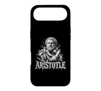 Custodia per iPhone Air Ritratto filosofo greco antico di Aristotele