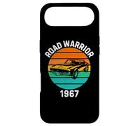 Custodia per iPhone Air Road Warrior 1967 American Muscle Car Lover Car Guy Mechanic