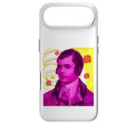 Custodia per iPhone Air Robert brucia un ritratto di poesia con rose rosse