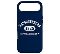 Custodia per iPhone Air ROBERT RAUSCHENBERG Design atletico classico