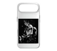 Custodia per iPhone Air Robert Smith della cura Live 1982 Di David Corio