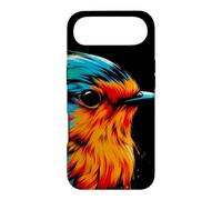 Custodia per iPhone Air Robin Stile minimalista e vivace Compleanno