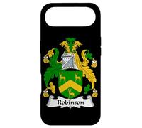 Custodia per iPhone Air Robinson Stemma - Stemma di famiglia
