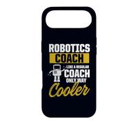 Custodia per iPhone Air Robotica Coach come un normale allenatore solo modo più freddo ingegnere