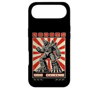 Custodia per iPhone Air Robots Are Coming, Praise your robotic overlords. Fun warn