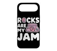 Custodia per iPhone Air Roccia Tumbling Hobbyist pietre lucidate e arte lapidaria