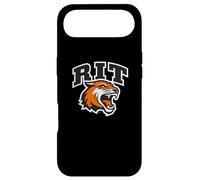 Custodia per iPhone Air Rochester Institute of Technology RIT Tiger Stacked Logo