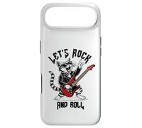 Custodia per iPhone Air Rock and Roll - Chitarra vintage per gatti Rock&Roll Cat