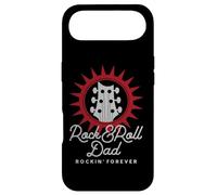 Custodia per iPhone Air Rock and Roll Dad per Dads Who Rock