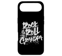 Custodia per iPhone Air Rock and Roll - Regalo per nonni che fanno rock