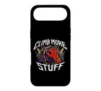 Custodia per iPhone Air Rock Climber Bouldering CLIMB MORE STUFF
