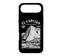 Custodia per iPhone Air Rock Climbing Climber El Capitan Yosemite Salita Posizione