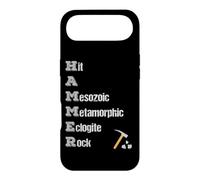 Custodia per iPhone Air Rock Collector Geologist Tools Stone Hound Hammer Acronimo