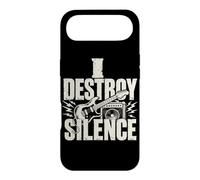 Custodia per iPhone Air Rock Guitar Musicista Distruggi Silenzio