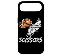 Custodia per iPhone Air Rock Paper Scissors Group Halloween Costume Tee