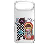Custodia per iPhone Air Rockabilly 1950 Rock And Roll Divertimento Jukebox